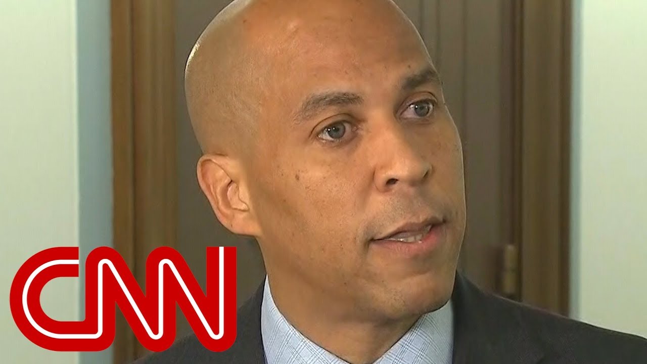 Cory Booker asked if he's prepared to be expelled from Senate