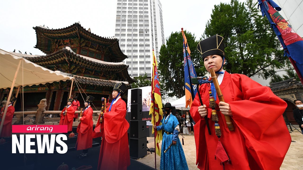 Seven tourism routes to enjoy over 1000 years of Korean heritage