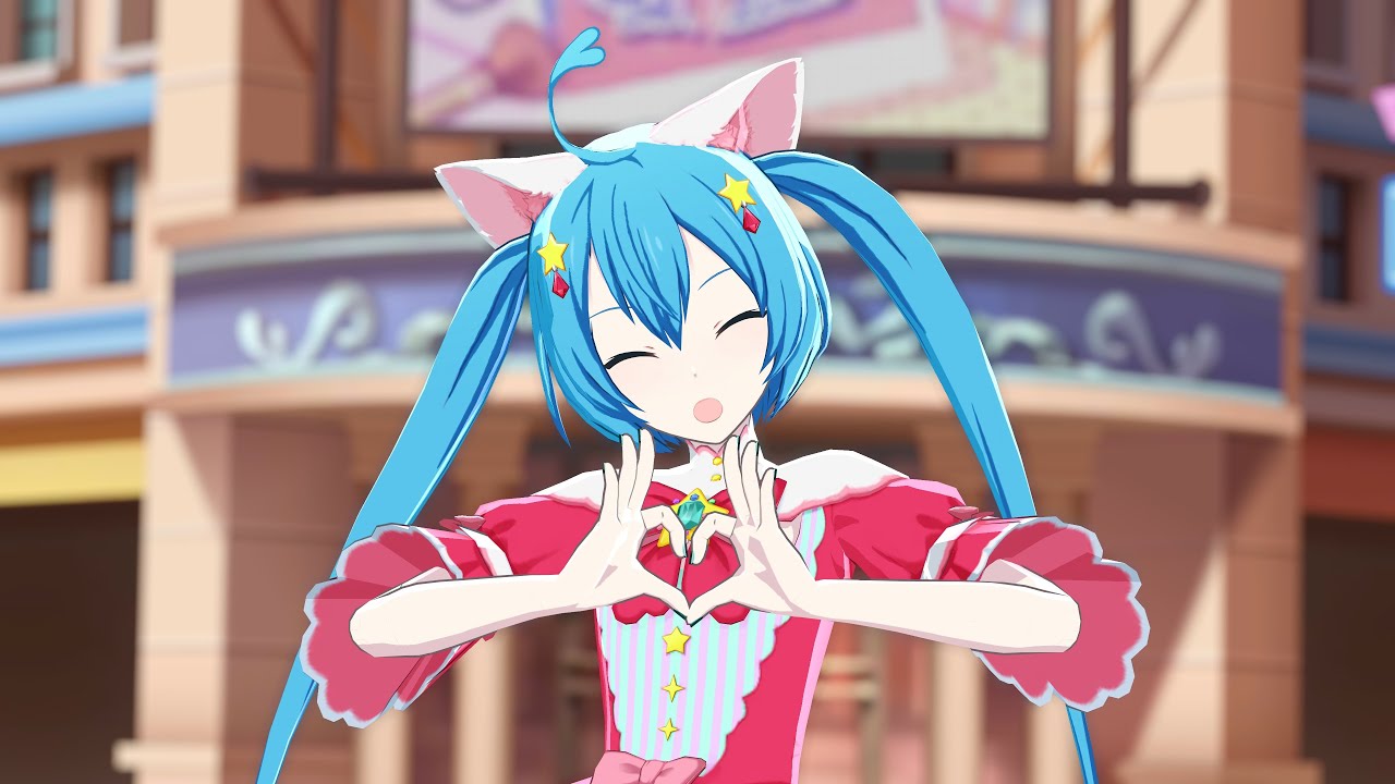 [CGSS MMD] しゅがーはぁと☆レボリューション / Sugar Heart☆Revolution [Motion / Camera DL]