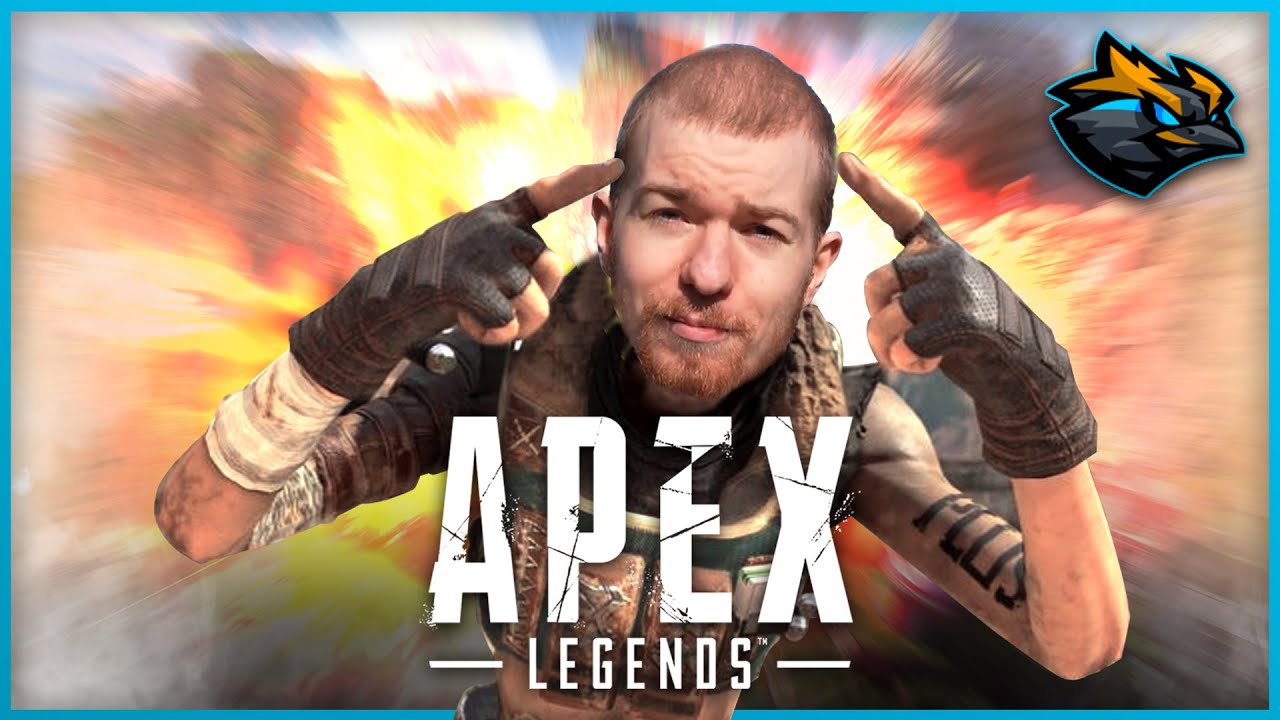 Pengu Plays Apex (Stream #5) - Apex Legends