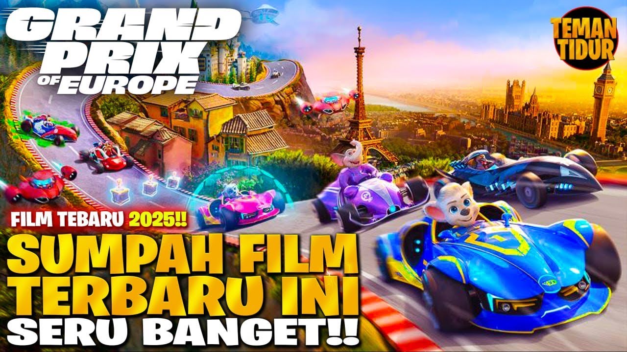 FILM TERBARU 2025‼️YANG SUKA GAME 