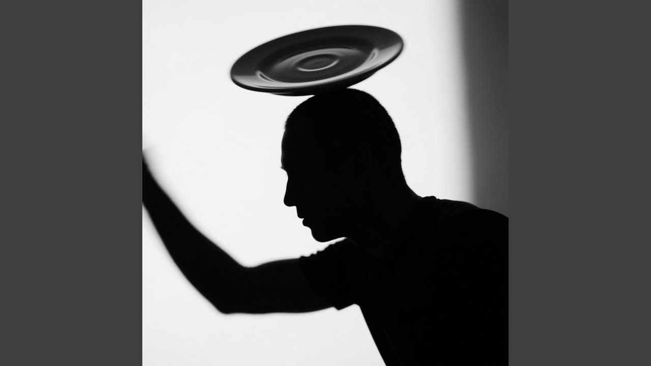 Spinning plates over my head