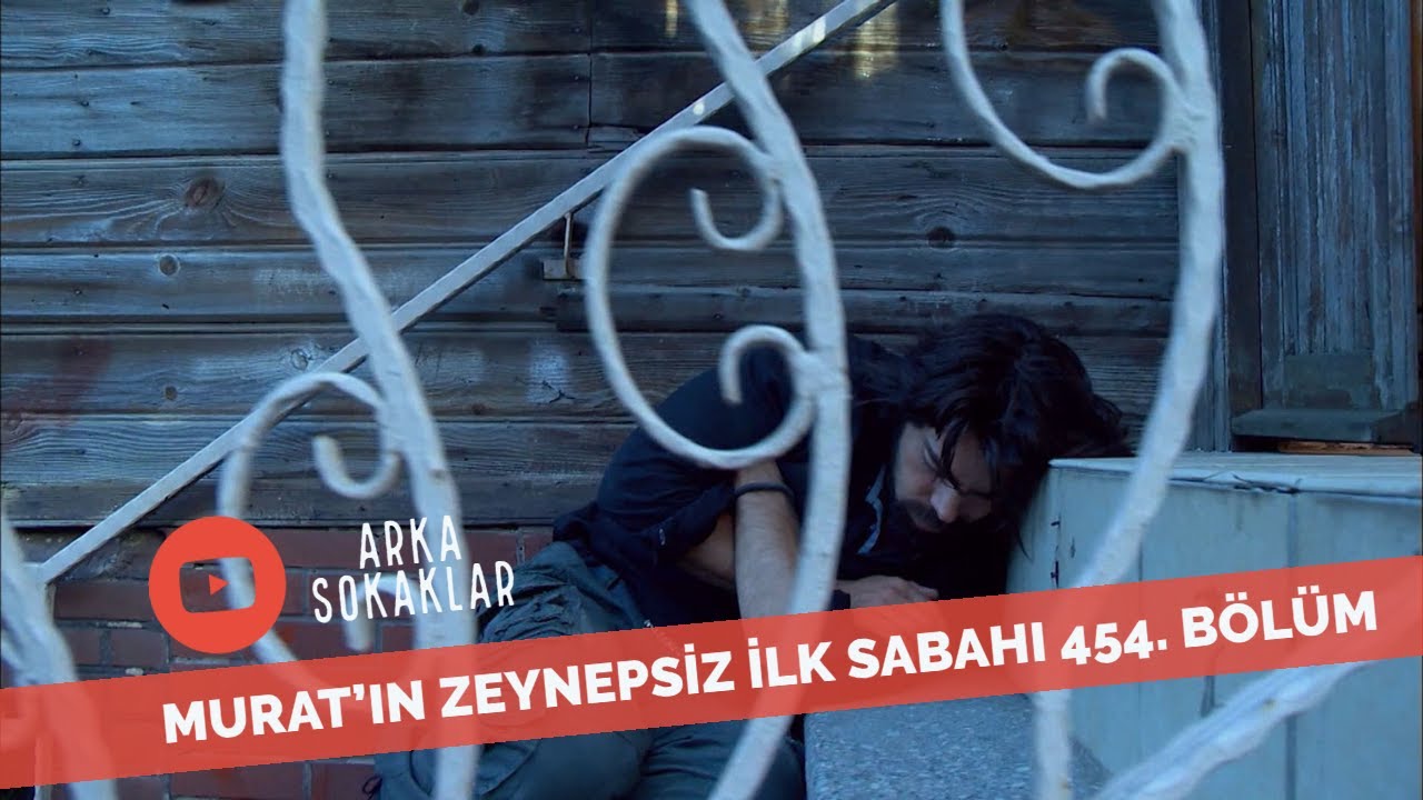 Murat'ın Ve Ekibin Zeynep'siz İlk Günü 293. Bölüm