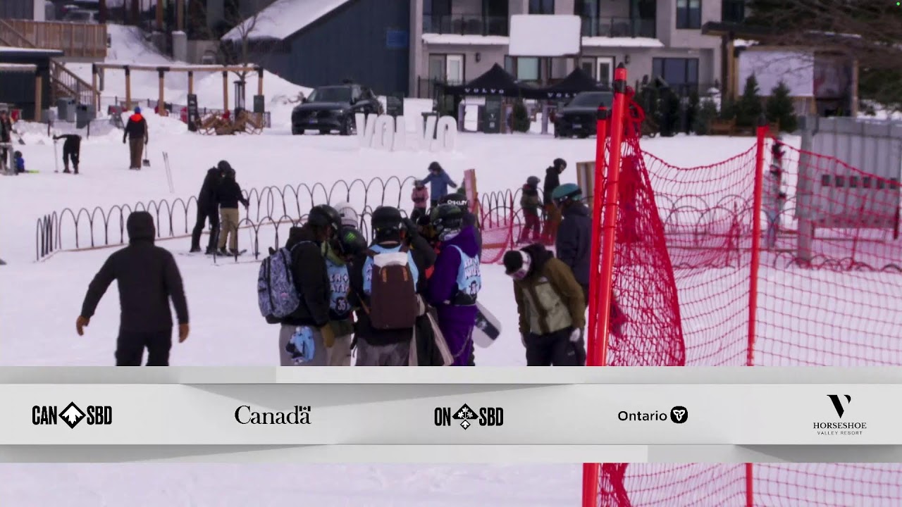 February 12th | 2026 Air Nation NorAm Big Air | Horseshoe Valley Resort