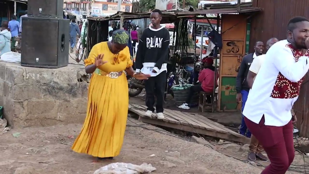 AMAZING PRAISES DURING OPEN AIR CRUSADE AT MASAKU, RUIRU