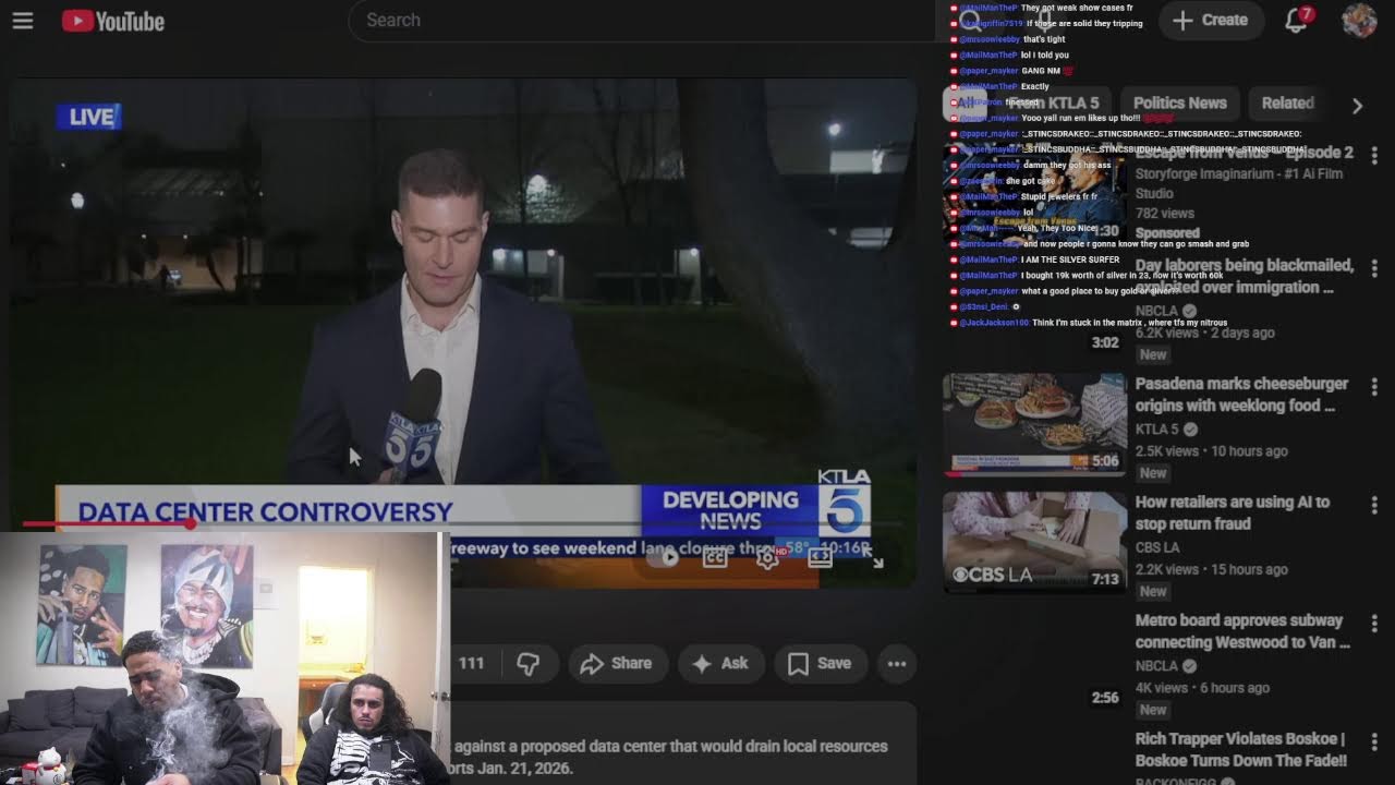 RALFY REPORT EP 530 latenight