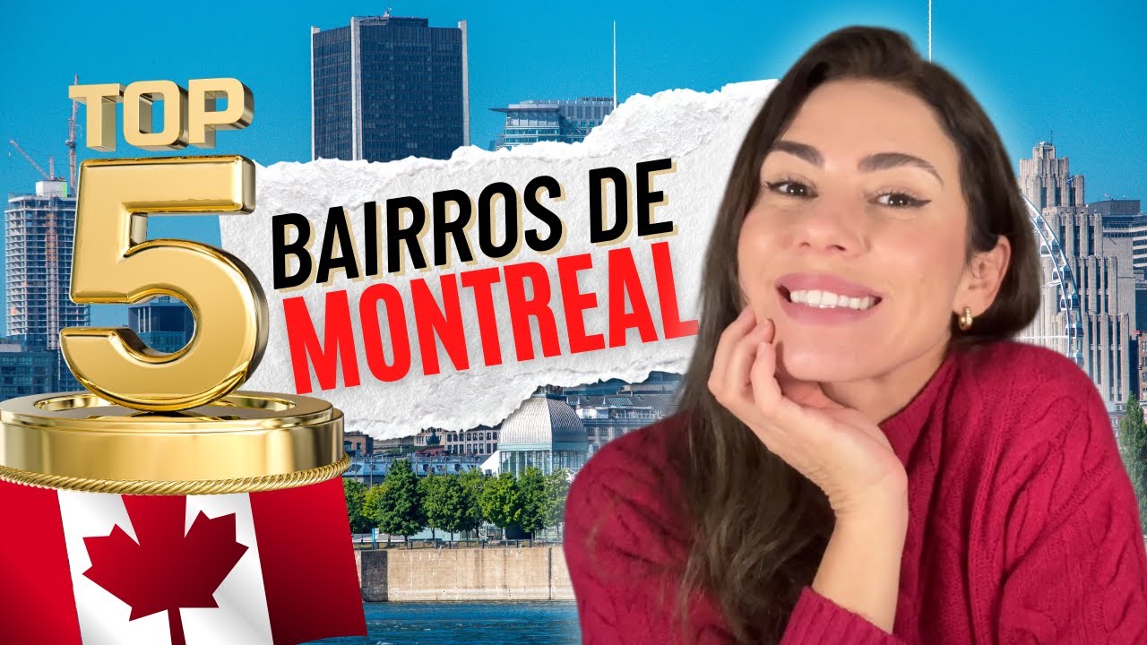 Bairros de Montreal: meus 5 preferidos (e por quê)