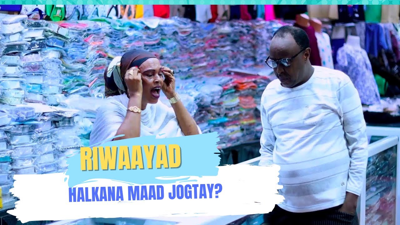 Riwaayad Jabuutiyaan - Halkana Maad Joogtay? |Part 2 | Qudhqudhiye & Nimca Jeedi
