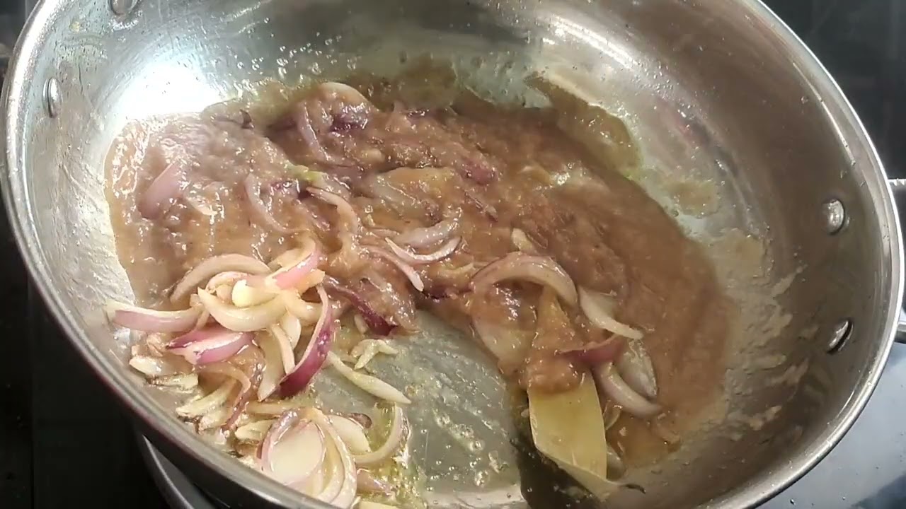 Kadhaye Mushroom Ki Sabji 