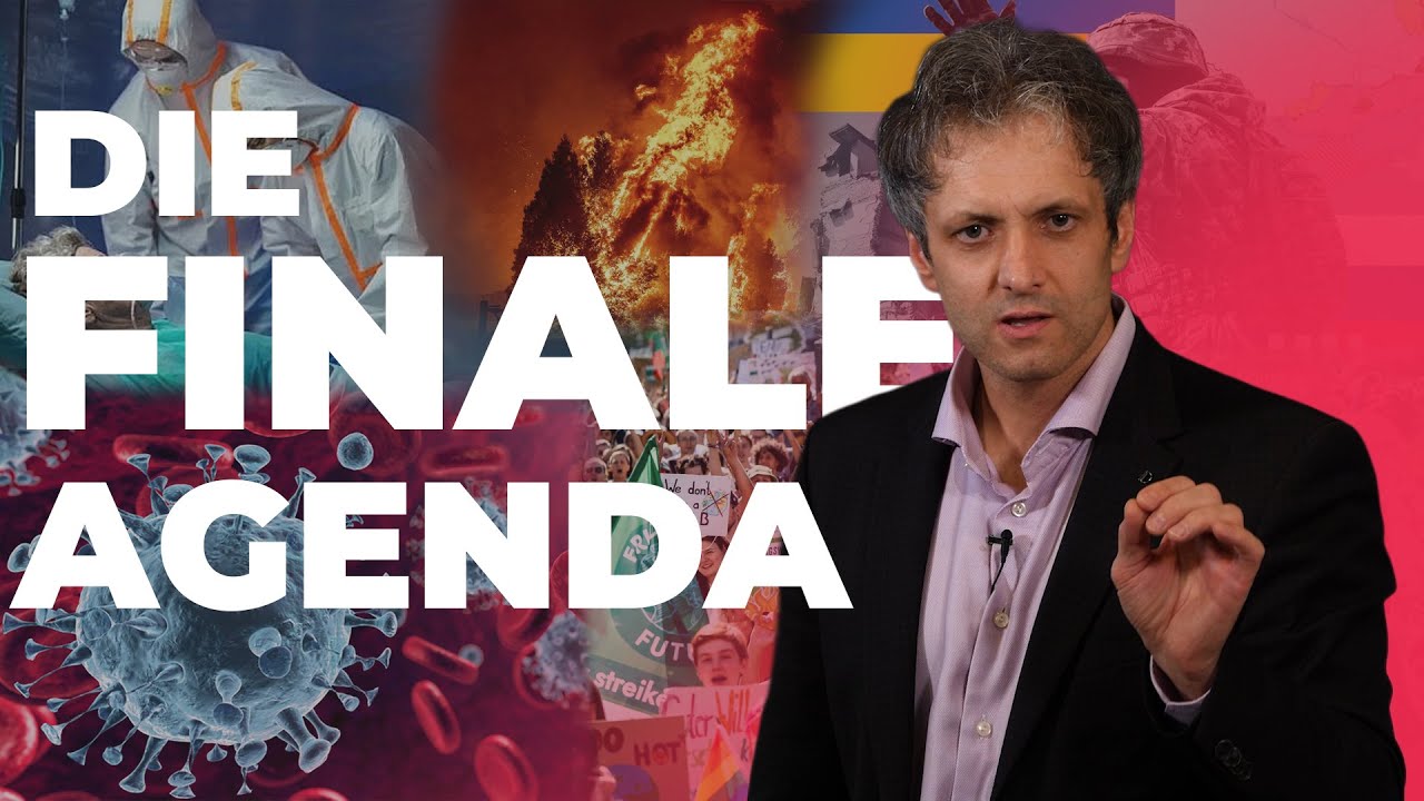 Die finale Agenda! | Fritz Dengel