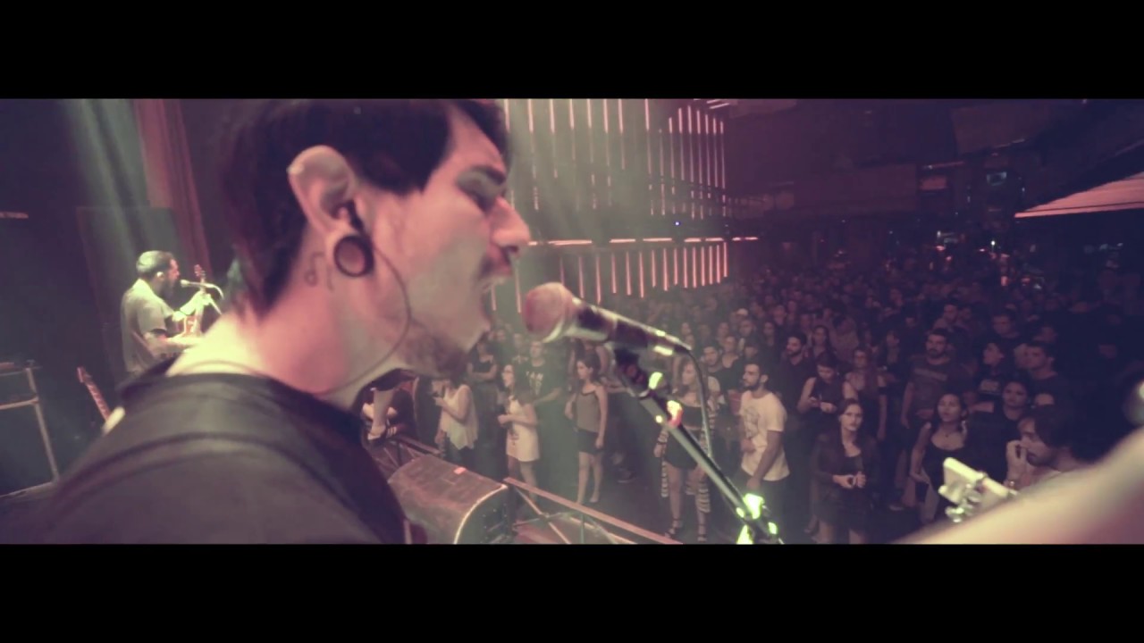 Efeito Reverso - Enigma (Official Music Video)