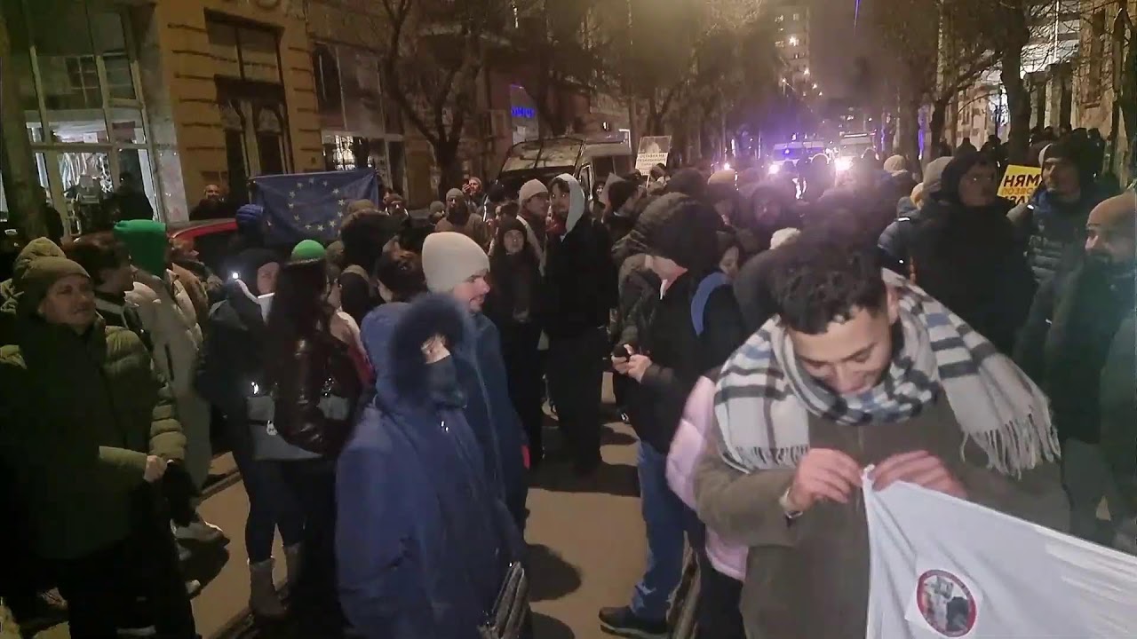 Поточно предаване на живо от Телевизия Романи Як