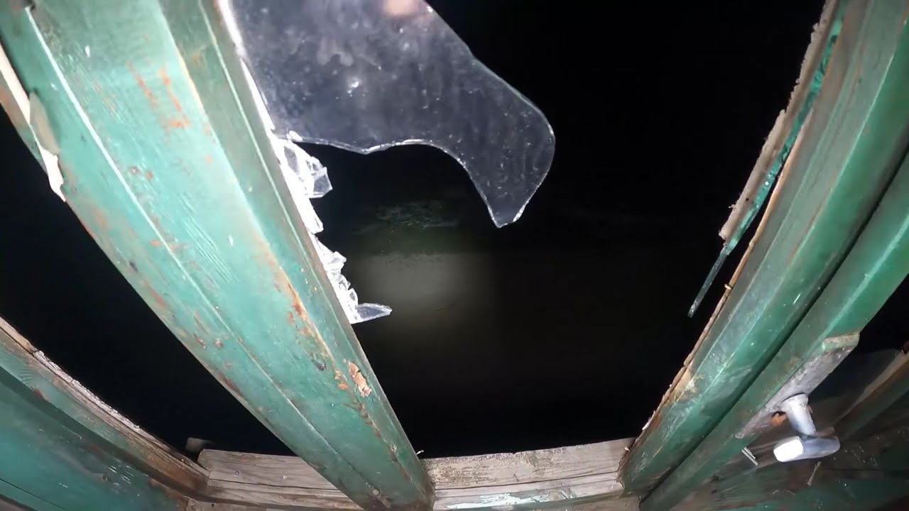 YATIRLI EV VAKASI 1 GECE KALDIM PARANORMAL OLAYLAR PARANORMAL ACTİVİTY