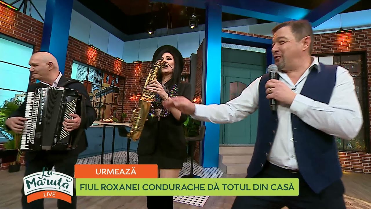Văru' Săndel te unge pe suflețel!
