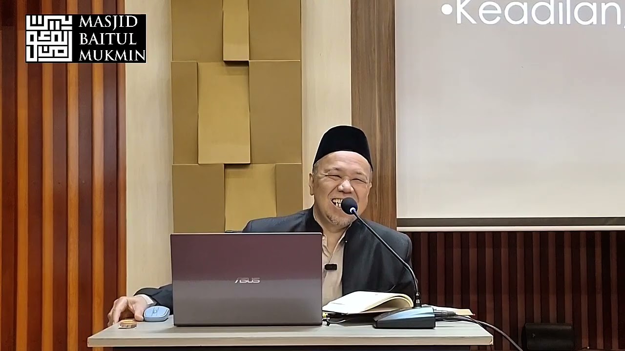 Wasiat Rasulullah kepada Abdullah bin Abbas - Ust. KH. Anwar Nuryamin 