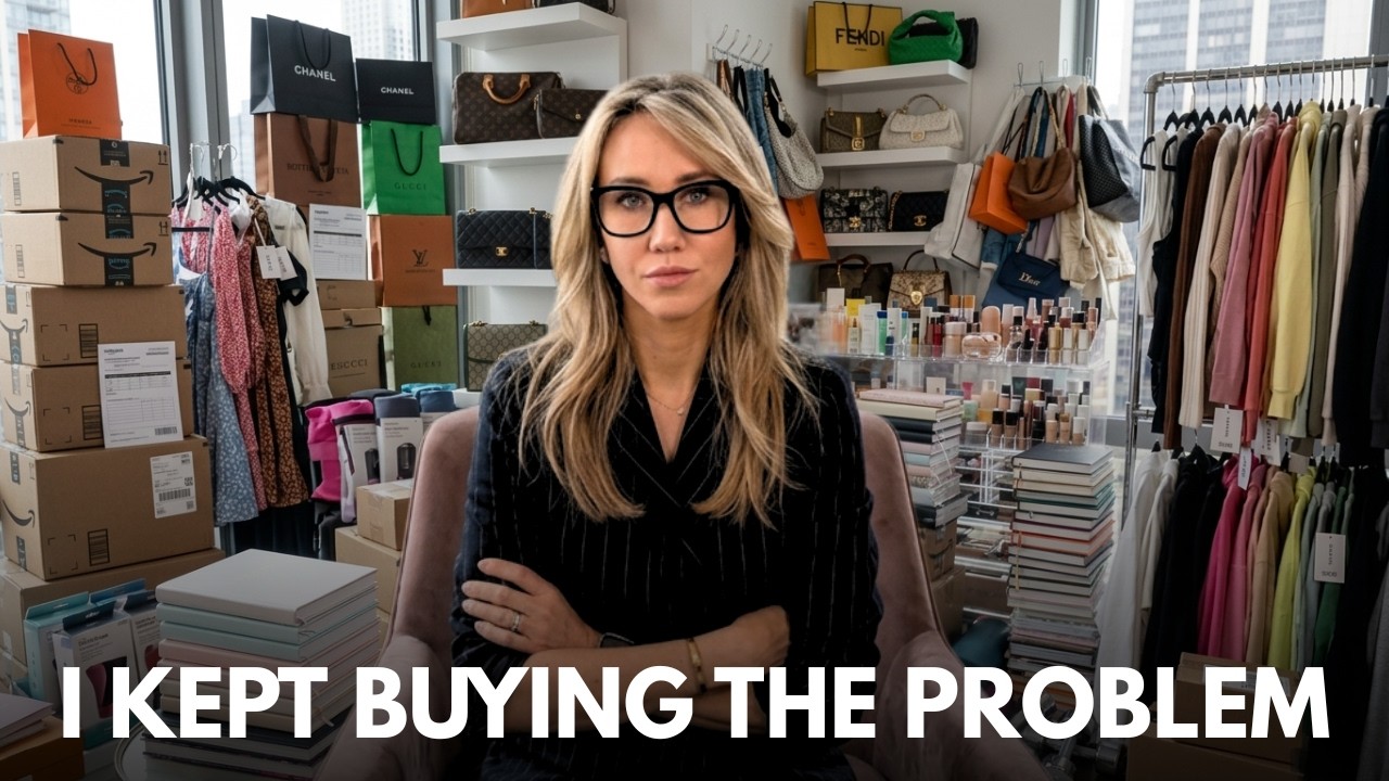 14 Things in My Home That Proved I Had a Spending Problem