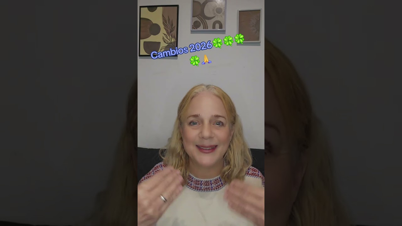 Cambios 2026 que este año tengas tu mejor versión con estos consejos tan exitosos 🍀🍀🍀🍀🙏 #viral #amor