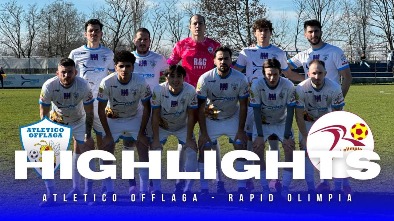 Atletico Offlaga 2 - 2 Rapid Olimpia ⚽️ HIGHLIGHTS