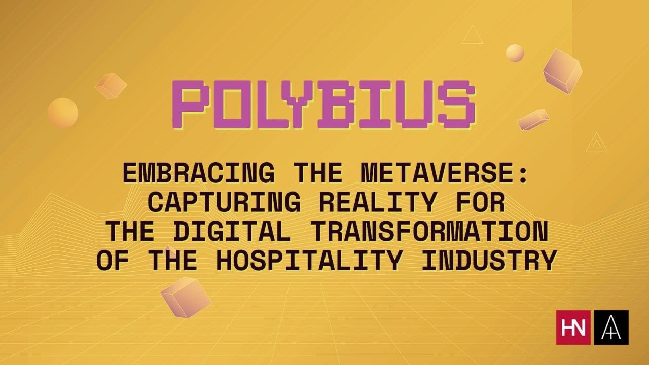Capturing Reality for Digital Transformation of the Hospitality Industry