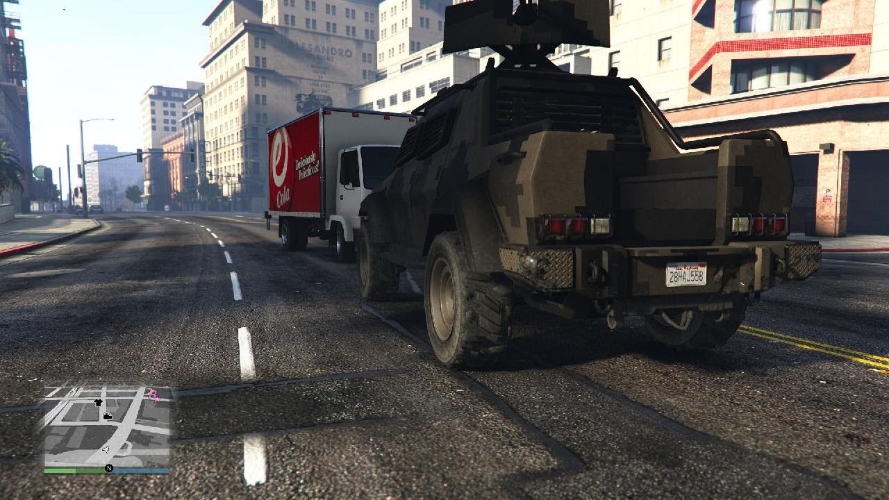 GTA 5 Online Gameplay #21