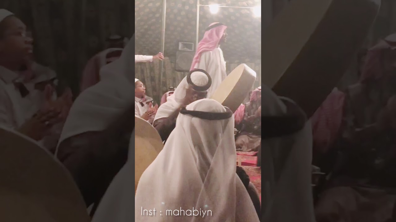 دوسري زواج صالح بن عبدالله ال مراد _ 7