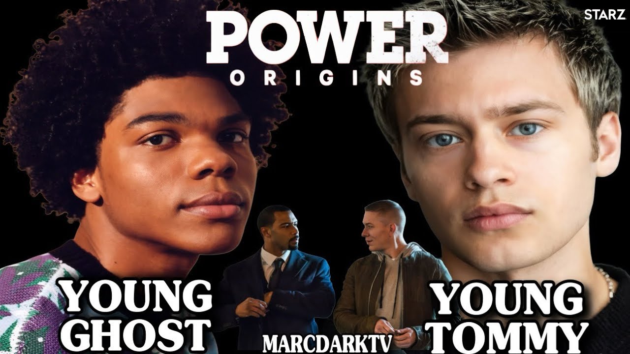 POWER ORIGINS YOUNG GHOST & TOMMY HAVE BEEN PICKED!!!