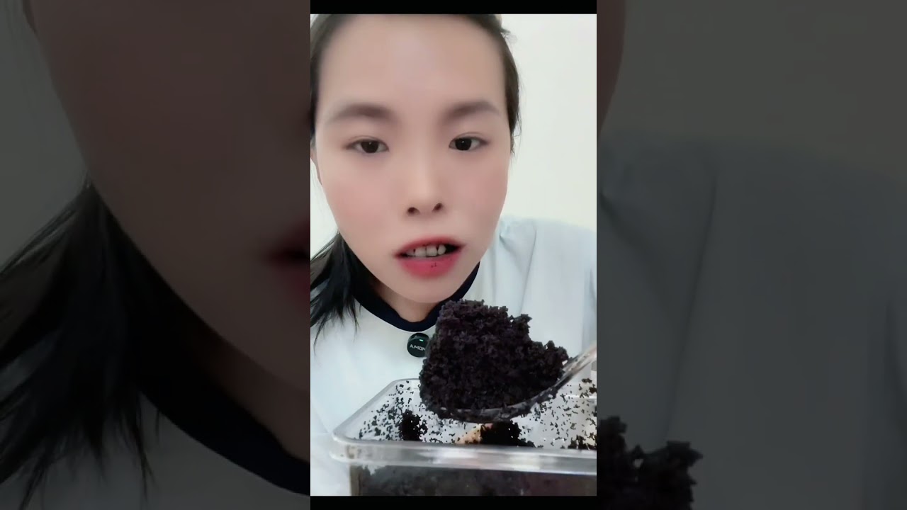 Asmr  fruity tobiko eggs. Renxing fish roe eating sound #creator