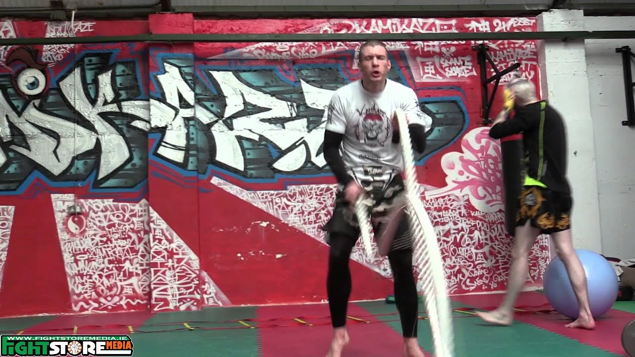 Gergő B&oacute;dis sits down with Fightstore Media ahead of Cage Kings Dublin
