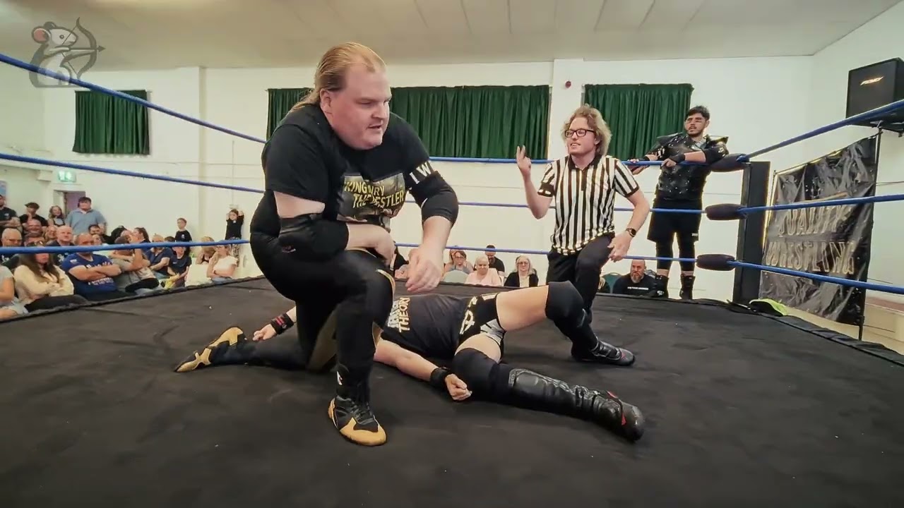 QIWF vs Q Invaders Match 2:  Project Venom v Royal Empire (06/07/25)