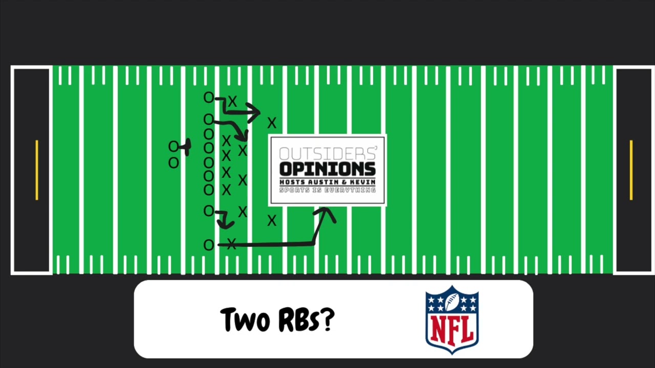 Is The Two RB System The Future In The NFL?