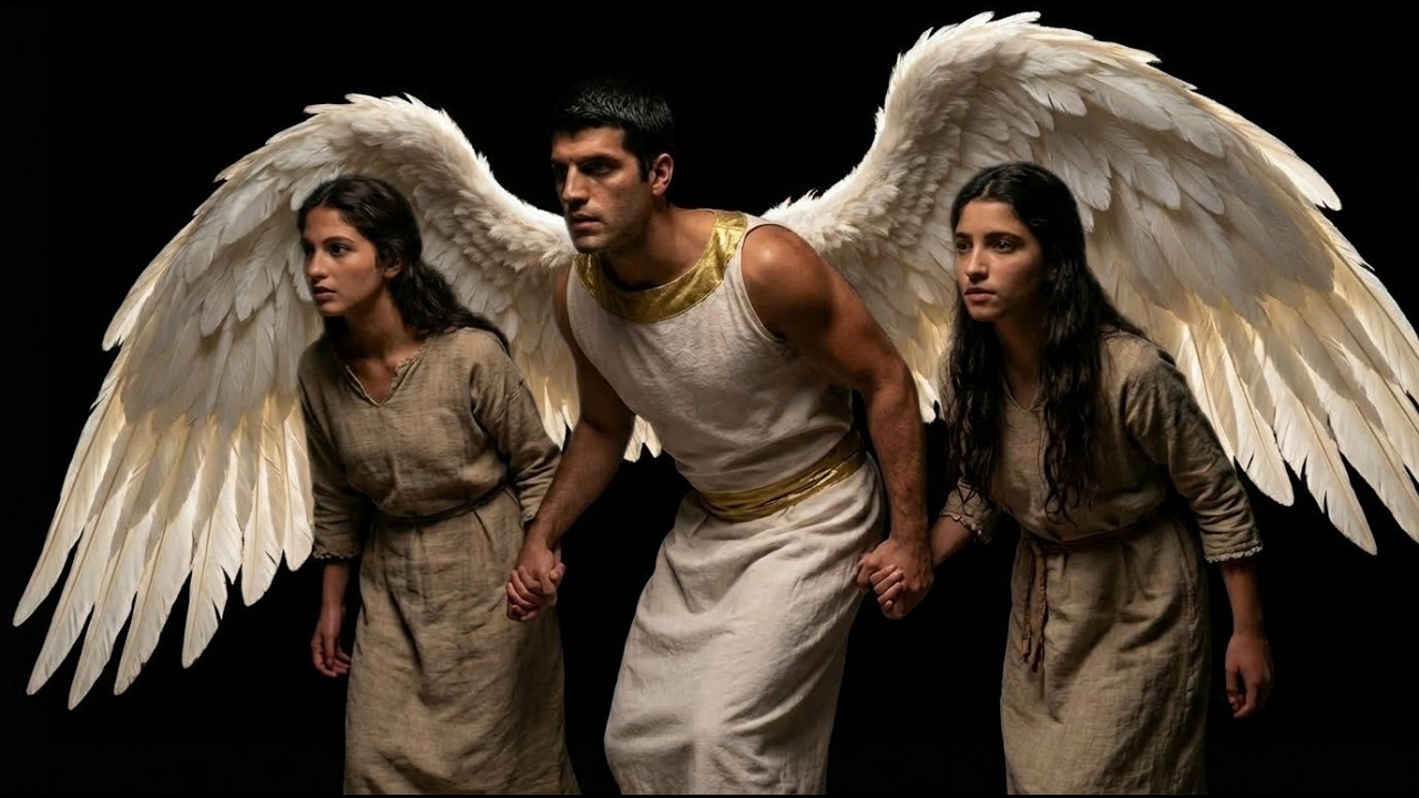 26066 Genesis 19:12-22  | THE HIGHER MERCY