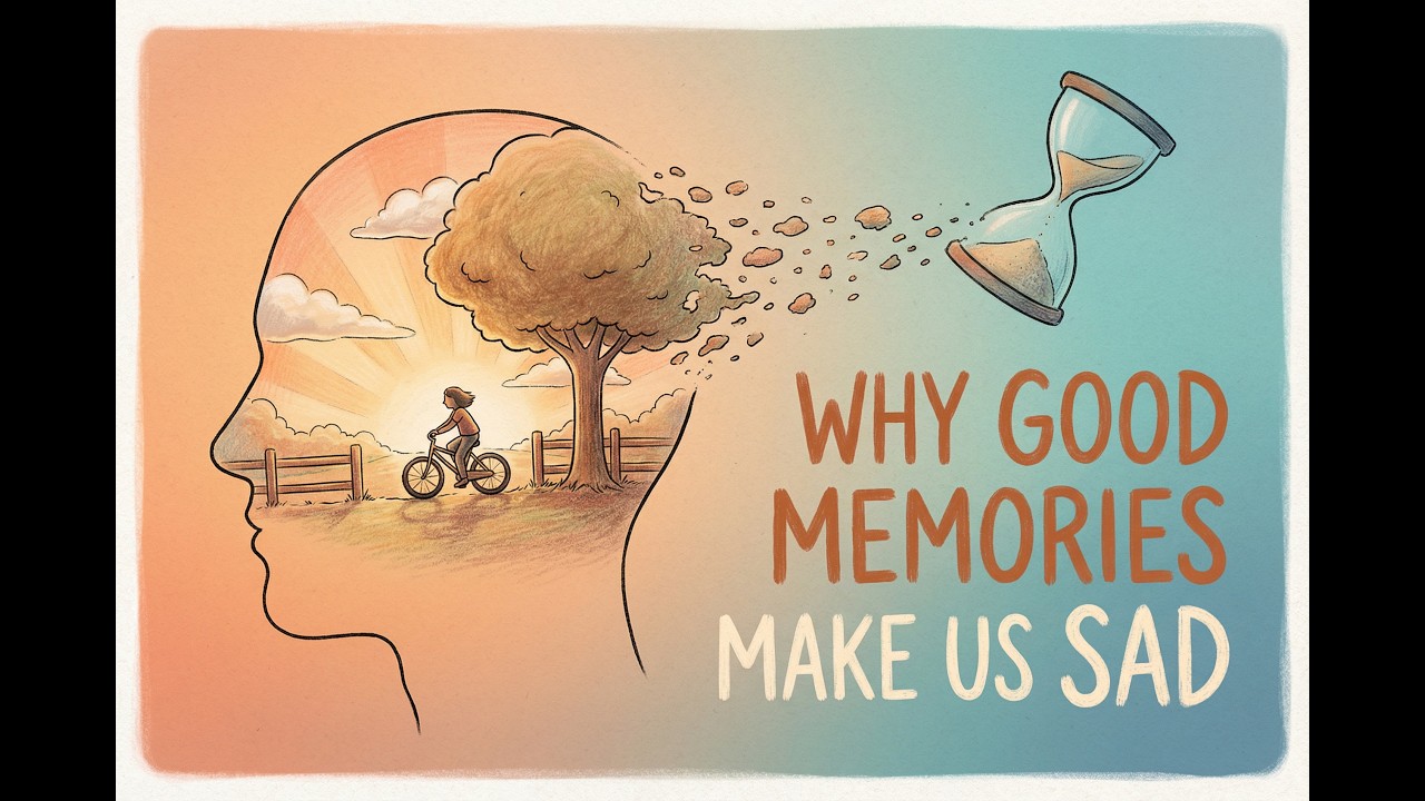Why Good Memories Make You Sad