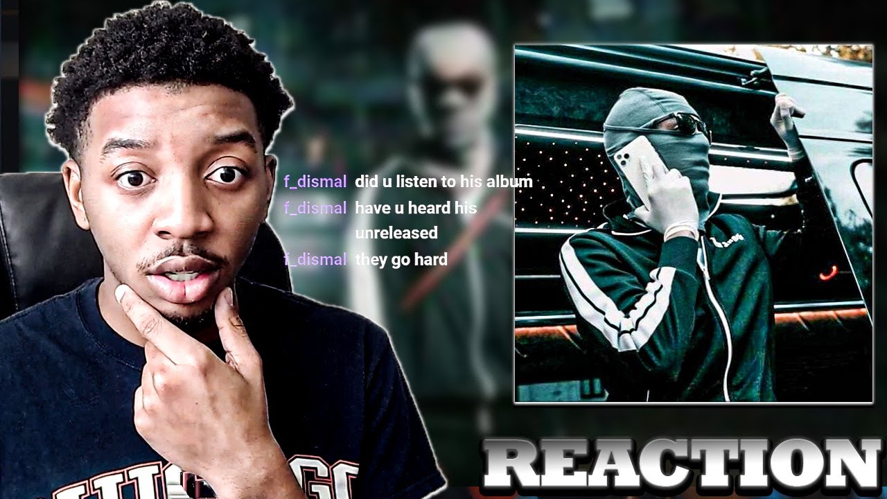 My Viewers had me REACT to Active Gxng SUSPECT BEST unreleased music... it was heat...