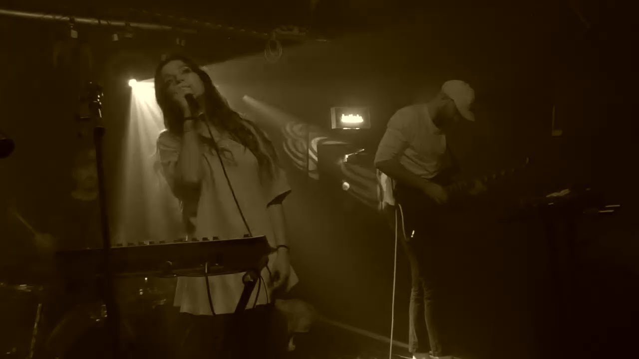 Shrimp Eyes - Monochrome