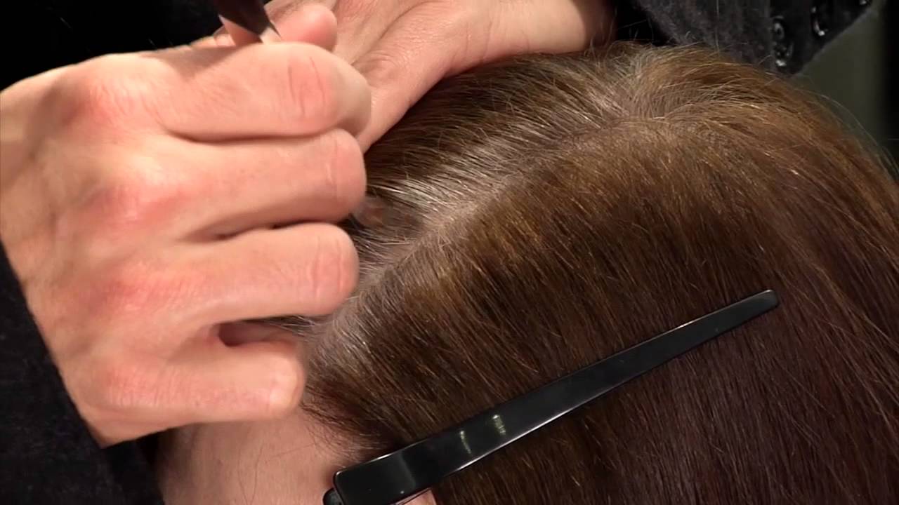 Color Wow Root Cover Up Tutorial for Dark Brown Hair