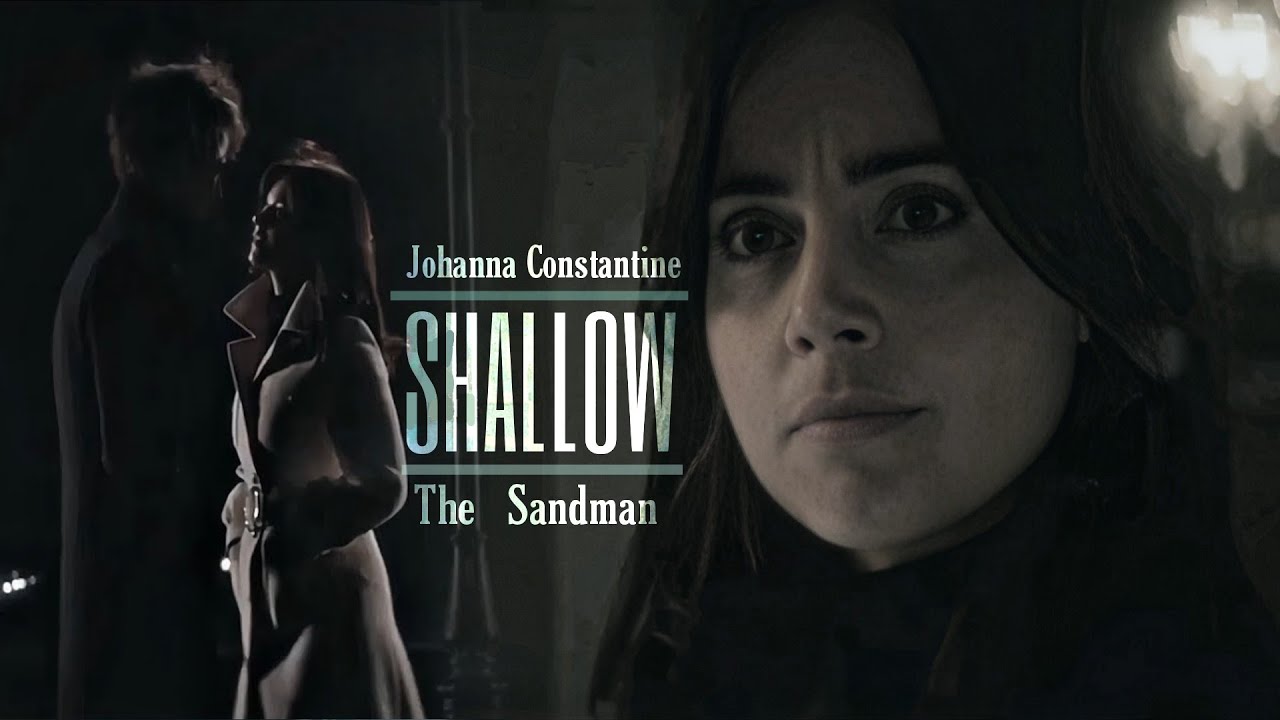 Johanna Constantine | The Sandman Tribute「OMV」