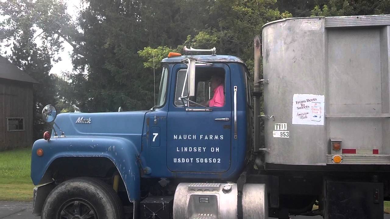 Compressed Air Started Diesel