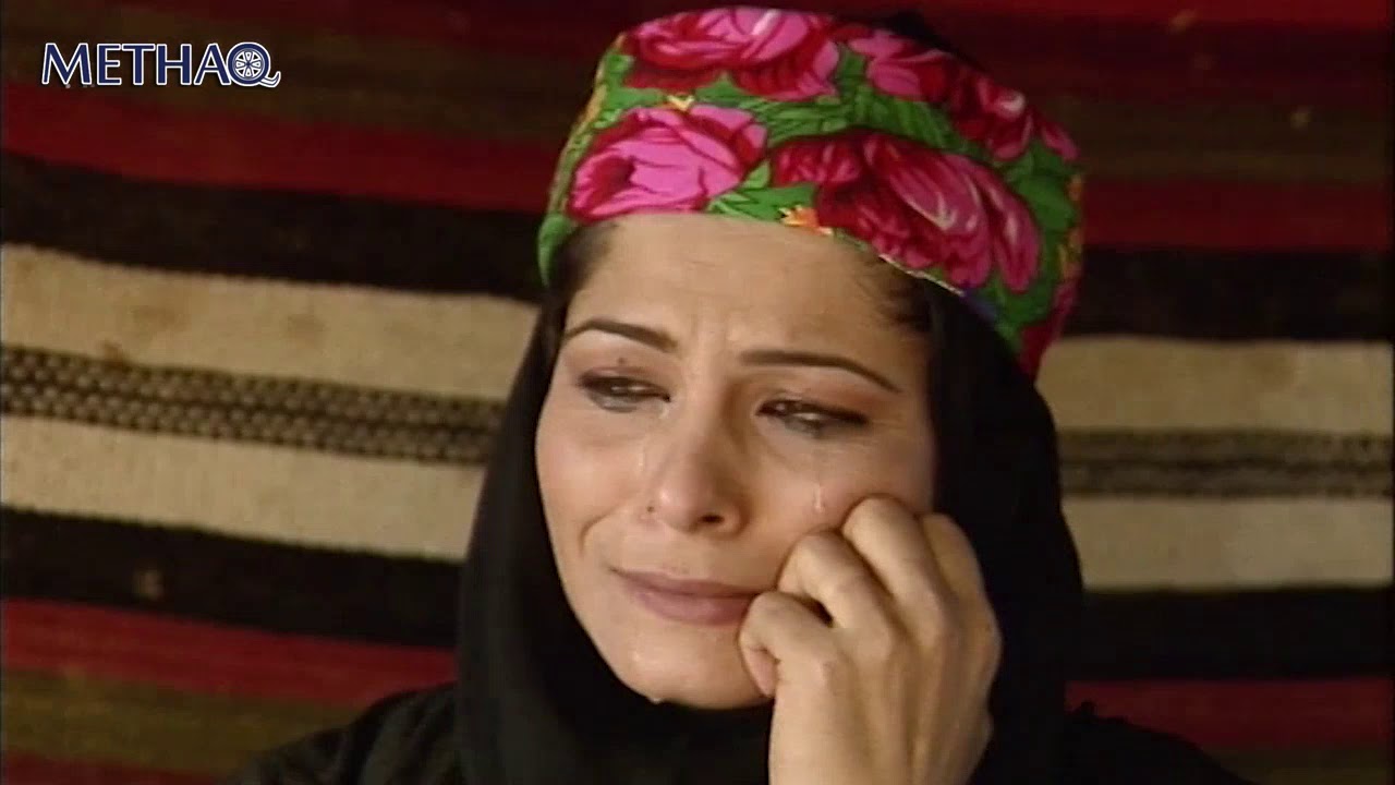 مسلسل غبار الصحراء الحلقة 8 الثامنة - حابس حسين