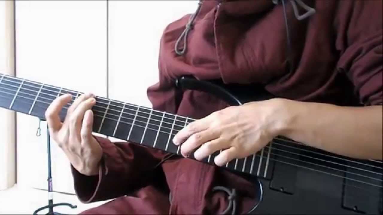 t.A.T.u. - Not Gonna Get Us Guitar Cover