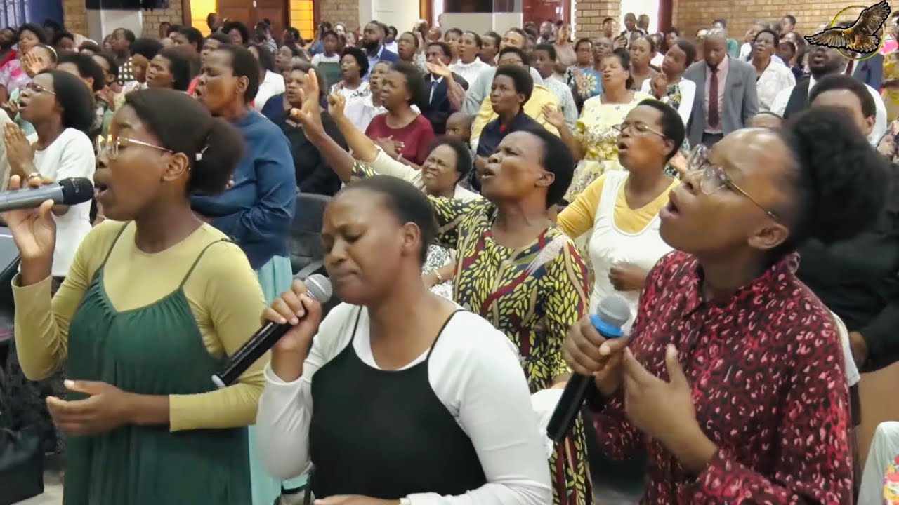 Mamelodi Church Singing - Sewakhile (10 03 2024)