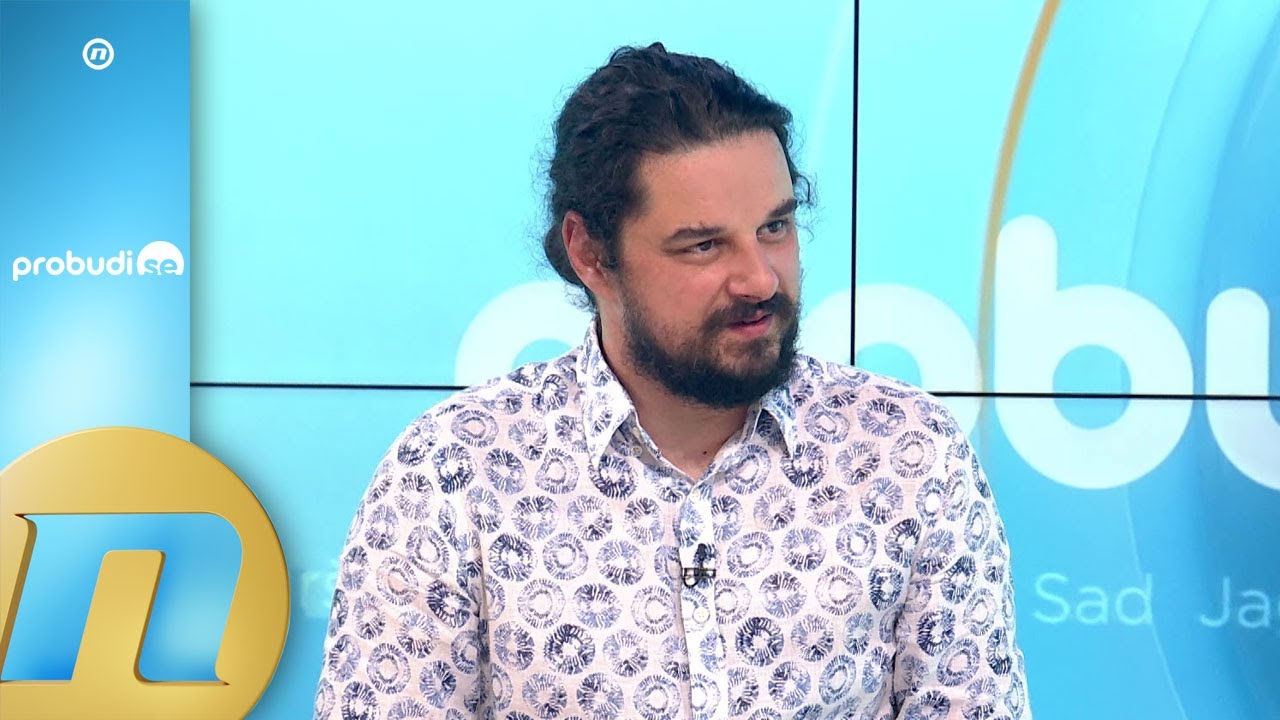 Ono šta mogu je da budem dobar glumac, kolega, otac i muž i da izađem na glasanje - Nikola Rakočević