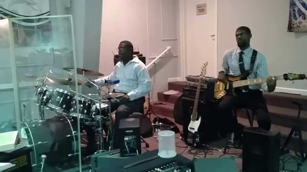 Bladensburg SDA Praise Team - I Give Myself Away/Here I Am to Woship Medley
