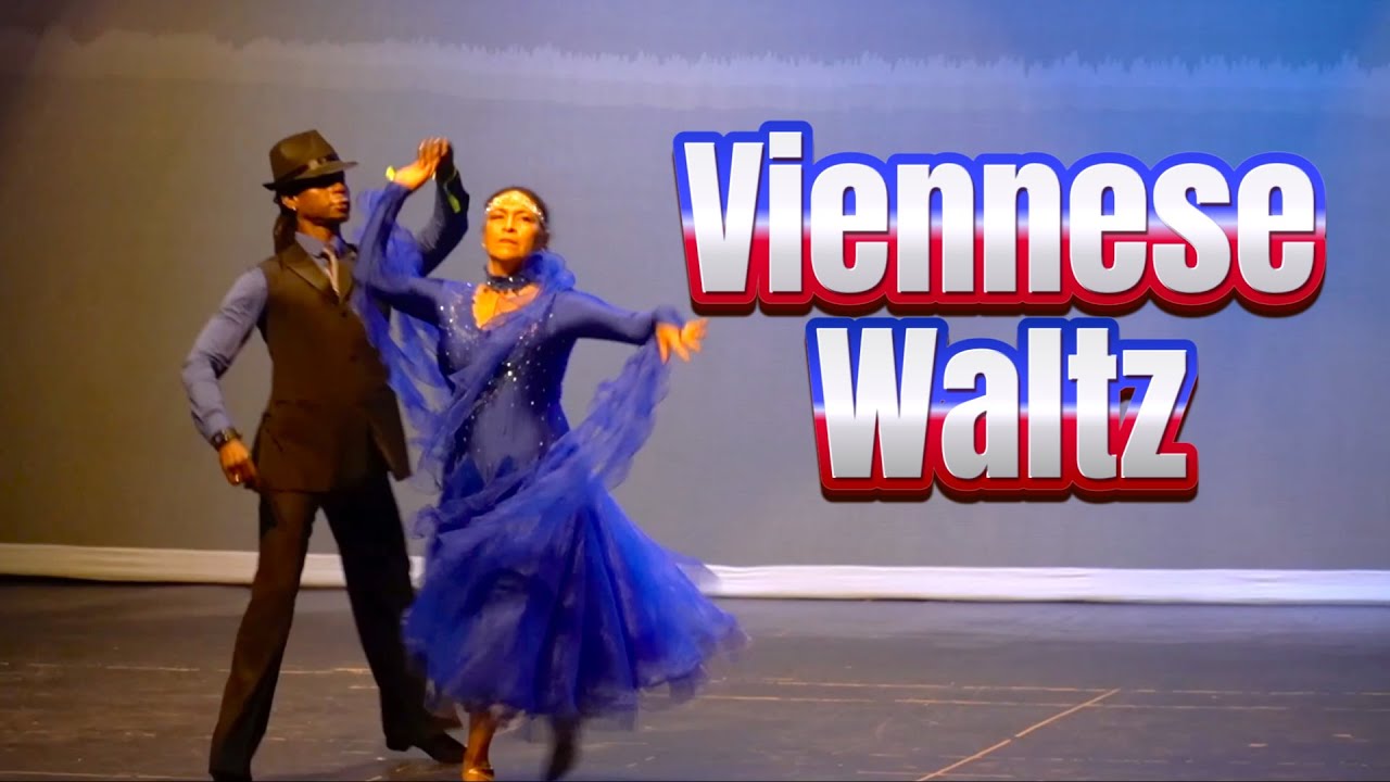 Jean Ernest & Nohora, Viennese Waltz Dance