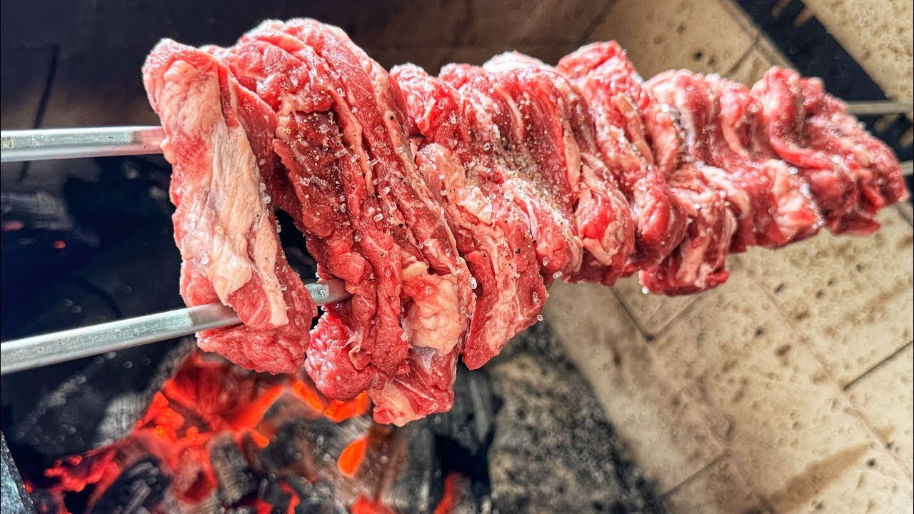 O PETISCO BARATO e INCRÍVEL escondido no CONTRAFILÉ!