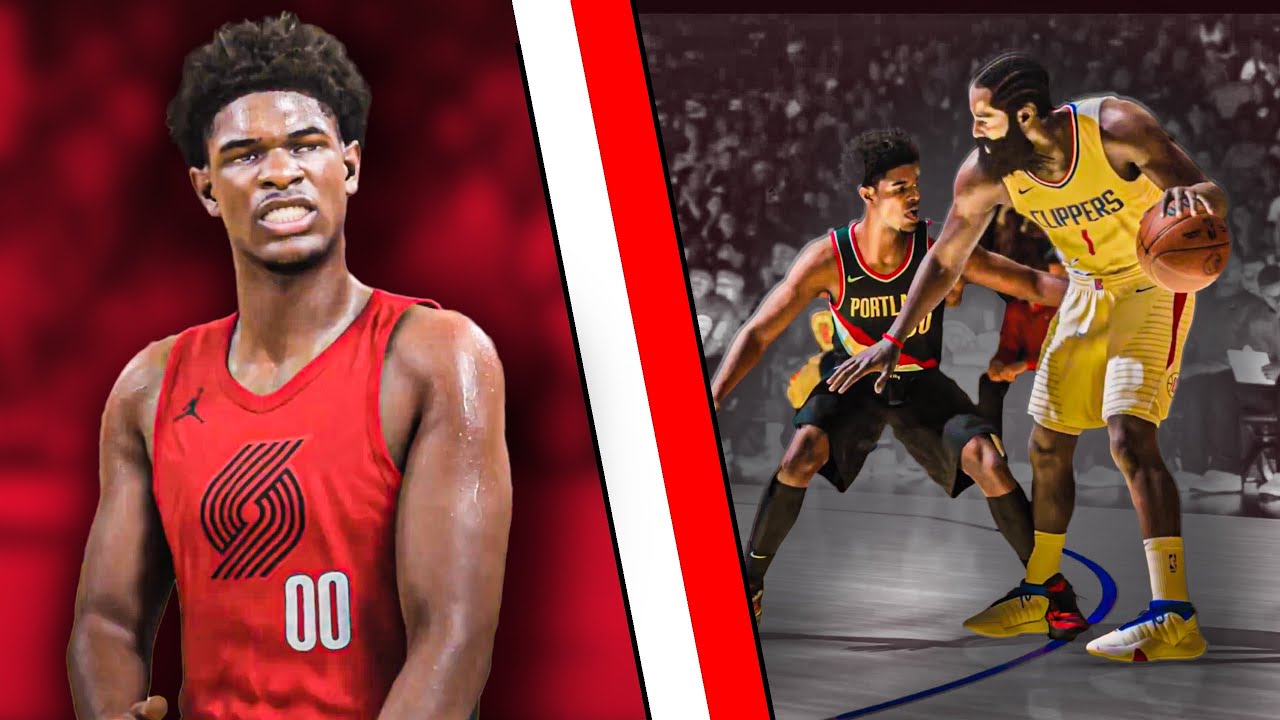 THE SCOOT HENDERSON ERA IS HERE! | NBA 2K24 Portland Trail Blazers MyNBA Franchise | Ep 2 [S1]