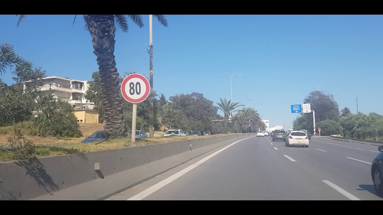 Algiers highway 3