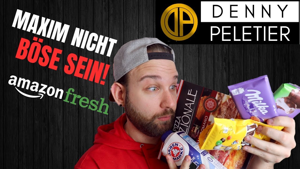 Das kaufe ich WIRKLICH wenn MAXIM nicht da ist | Denny Peletier