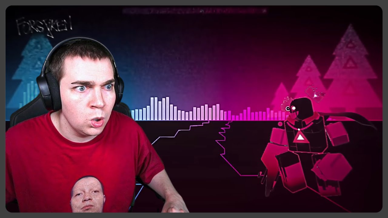 Steak Reacts To Forsaken Songs (VOD)