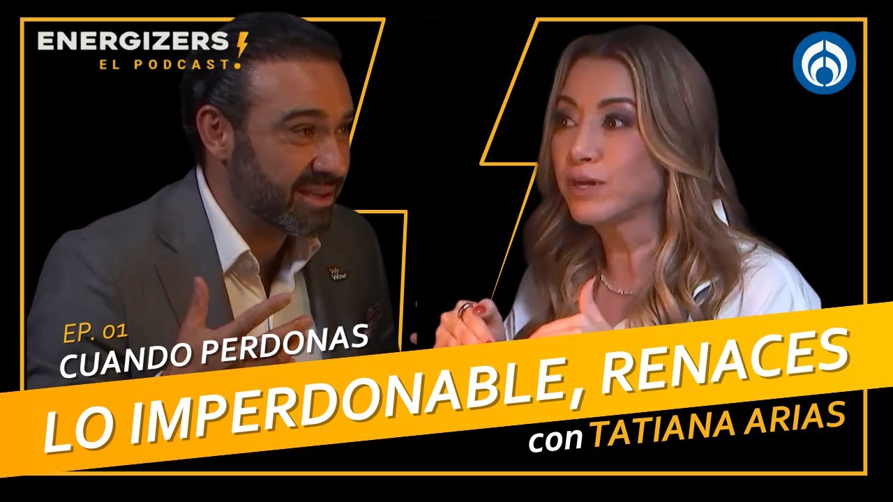 Energizers #01 - Tatiana Arias | Superar el cáncer, las pases con la riqueza, acepta tu luz y sombra