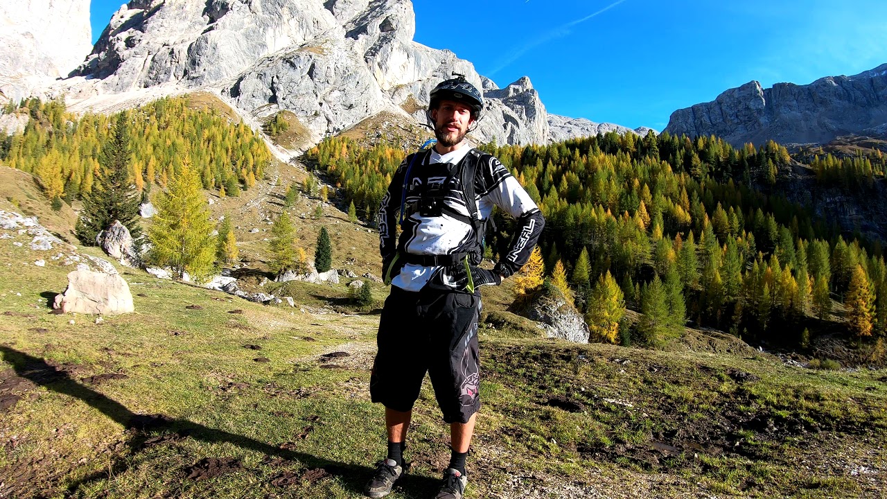 Val Contrin (Canazei)